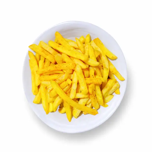 سیب زمینی ساده